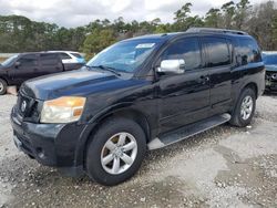 Nissan Armada salvage cars for sale: 2014 Nissan Armada SV