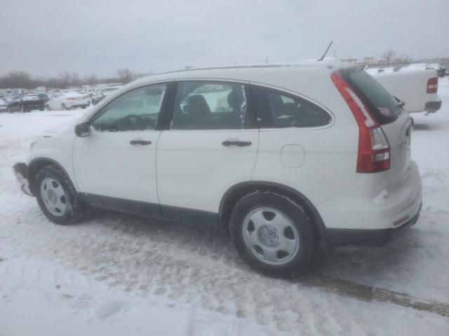 2011 Honda CR-V LX