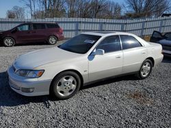 Lexus salvage cars for sale: 2000 Lexus ES 300