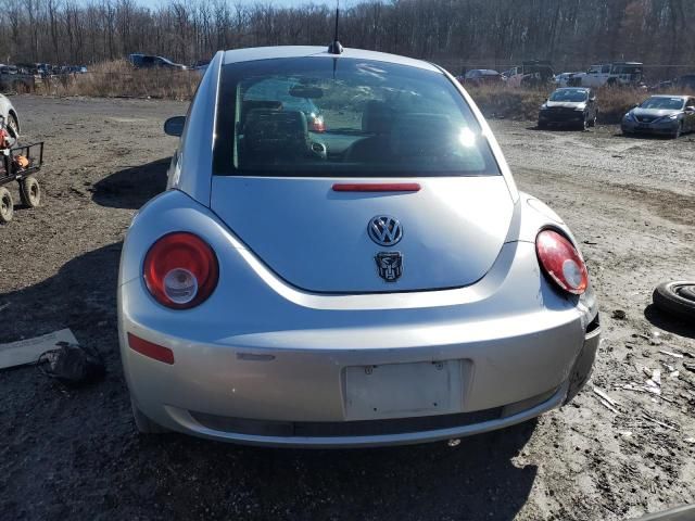 2007 Volkswagen New Beetle 2.5L