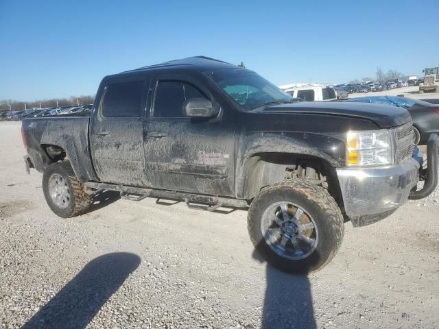 2013 Chevrolet Silverado K1500 LT