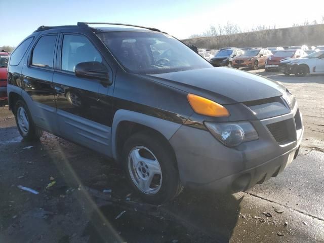 2001 Pontiac Aztek