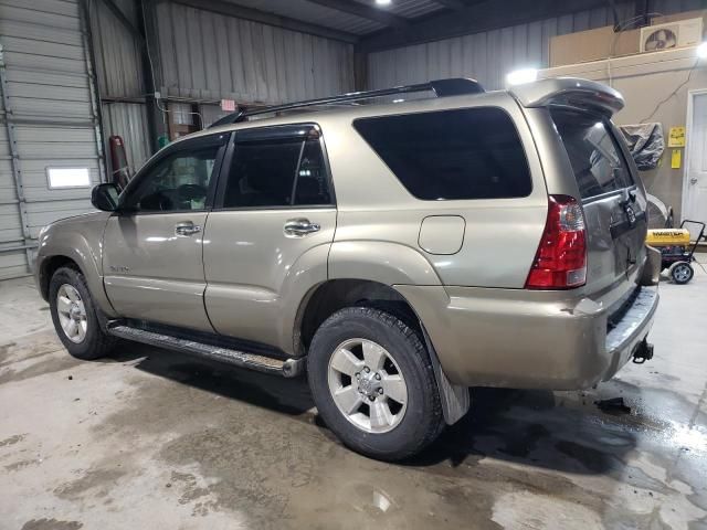 2006 Toyota 4runner SR5