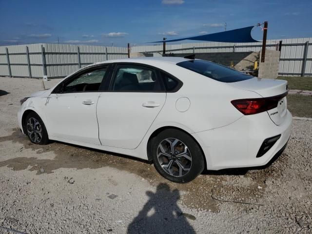 2021 KIA Forte FE