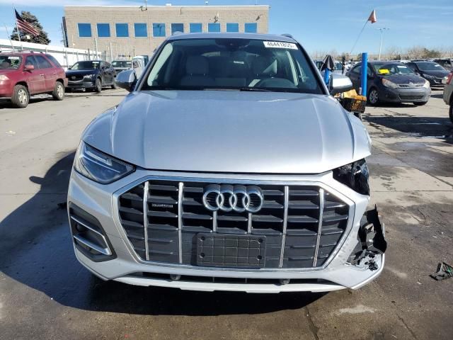 2021 Audi Q5 Premium