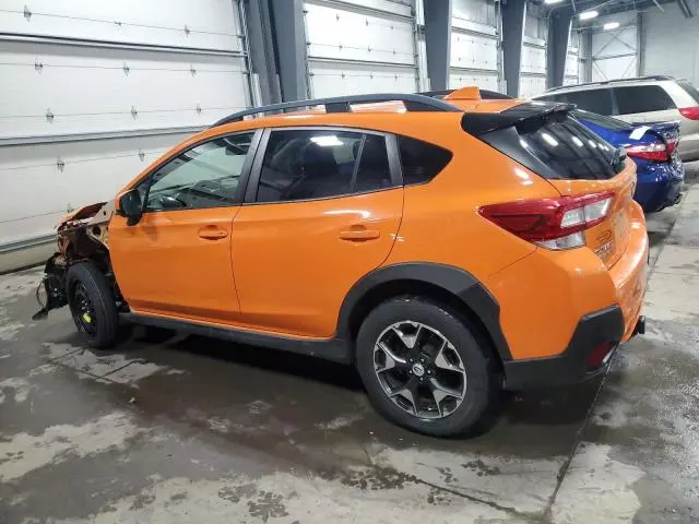 2018 Subaru Crosstrek Premium