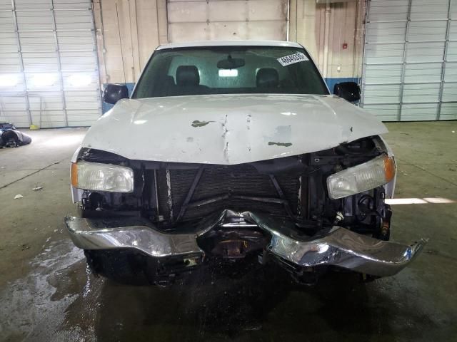 2007 GMC New Sierra C1500 Classic