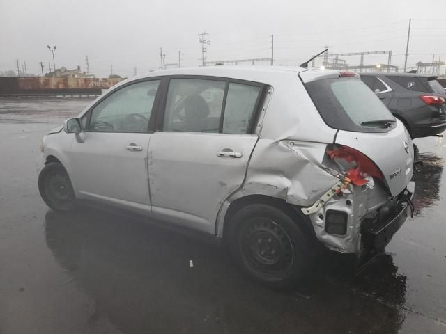 2011 Nissan Versa S