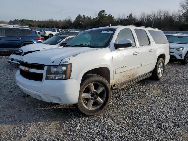 2007 Chevrolet Suburban K1500