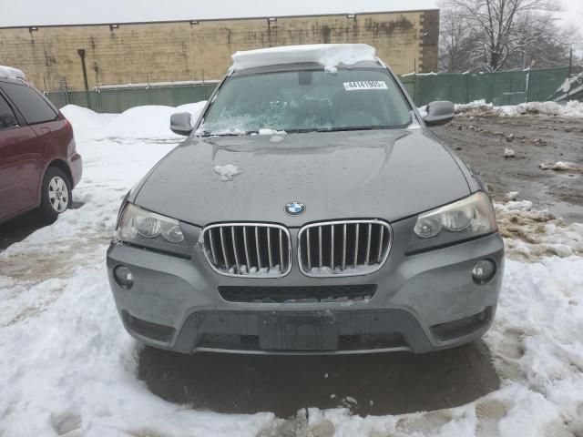 2013 BMW X3 XDRIVE28I