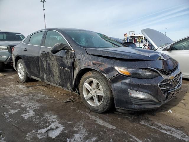 2022 Chevrolet Malibu LS