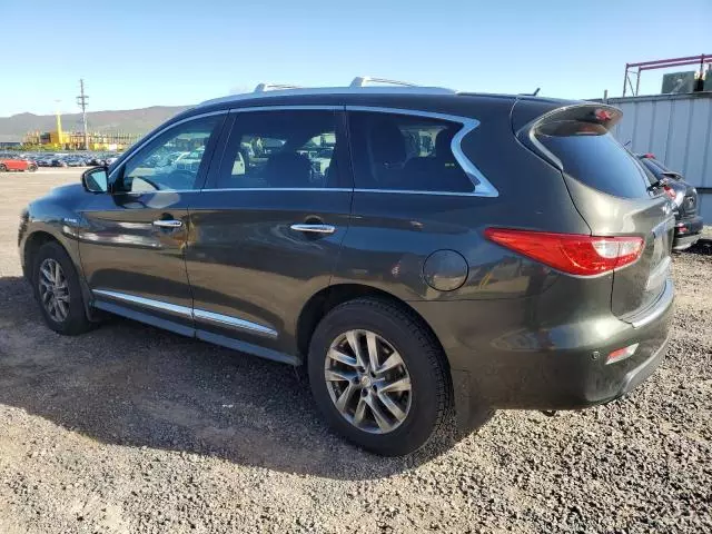 2014 Infiniti QX60 Hybrid