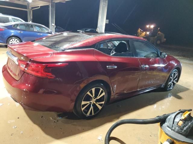 2017 Nissan Maxima 3.5S