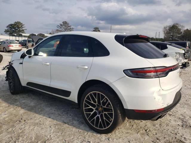 2019 Porsche Macan S