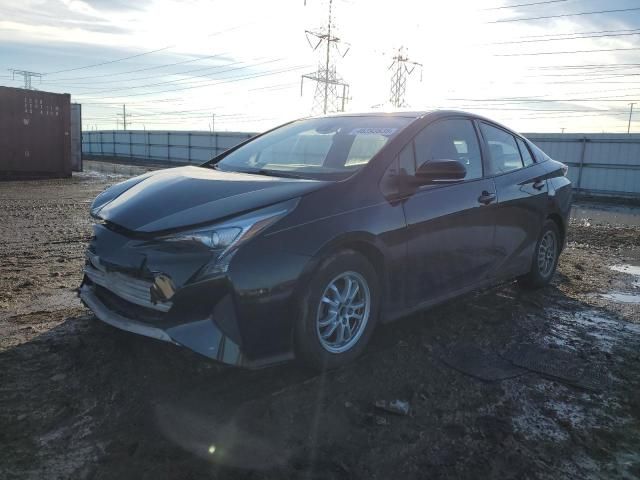 2017 Toyota Prius