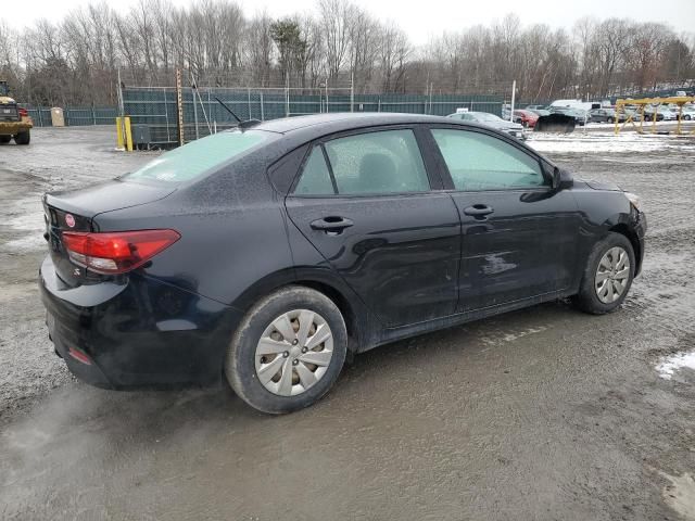 2018 KIA Rio LX