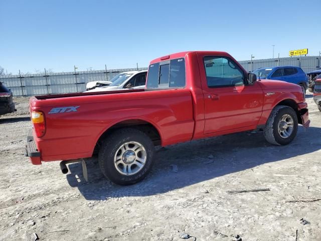 2005 Ford Ranger