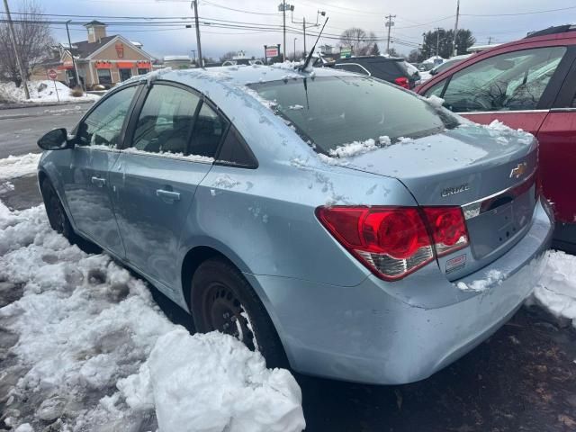 2011 Chevrolet Cruze LS