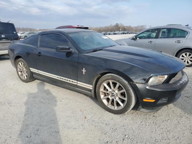 2011 Ford Mustang