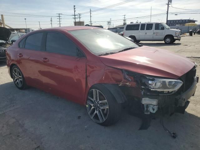 2019 KIA Forte GT Line