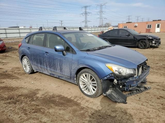 2014 Subaru Impreza Premium