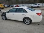 2012 Lincoln MKZ Hybrid