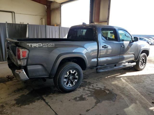 2020 Toyota Tacoma Double Cab