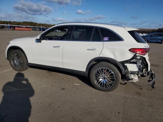 2023 Mercedes-Benz GLC 300 4matic