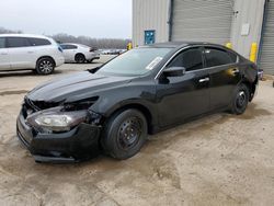 Salvage cars for sale at Memphis, TN auction: 2018 Nissan Altima 2.5