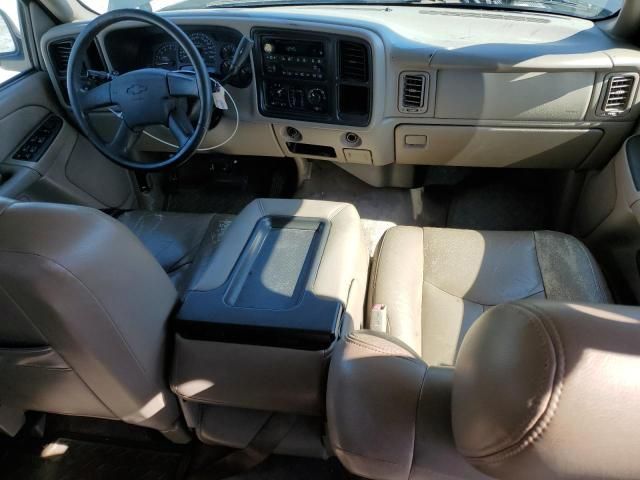 2004 Chevrolet Silverado C2500 Heavy Duty