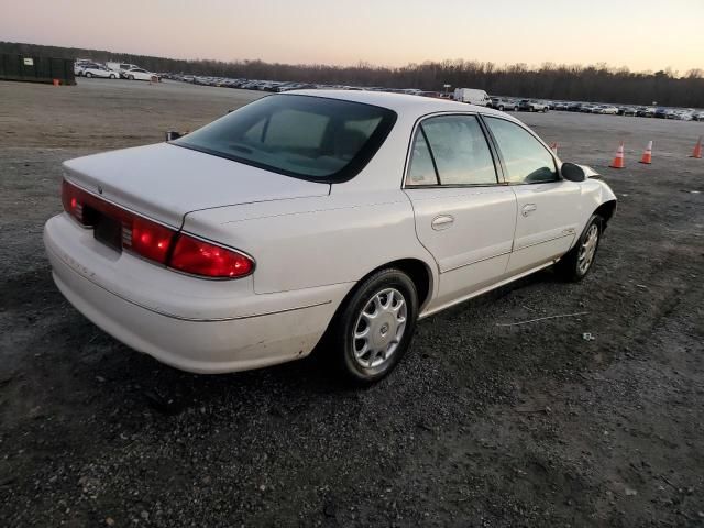 2001 Buick Century Custom