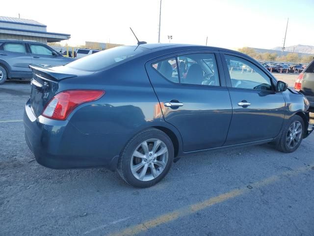 2017 Nissan Versa S