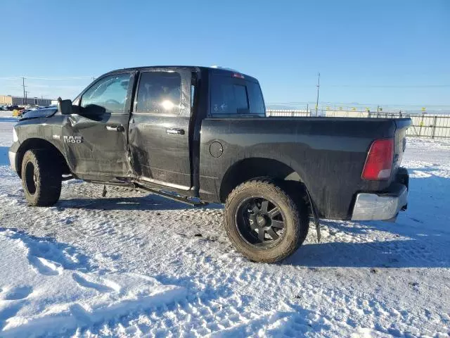 2017 Dodge RAM 1500 SLT