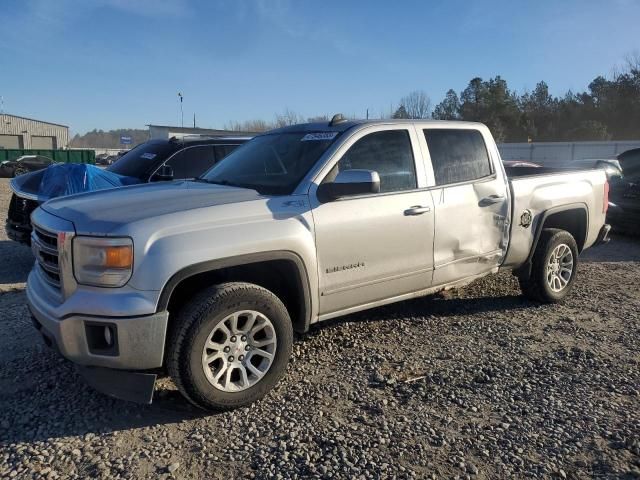 2015 GMC Sierra K1500 SLE