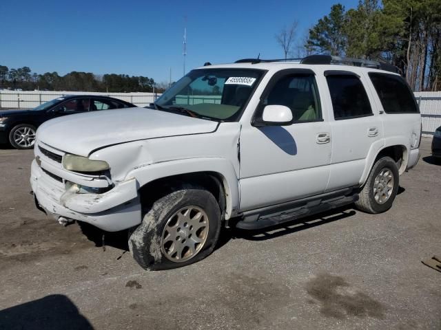 2004 Chevrolet Tahoe K1500