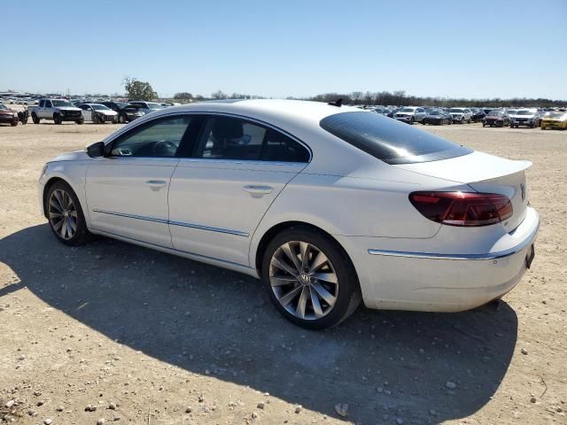 2013 Volkswagen CC VR6 4MOTION