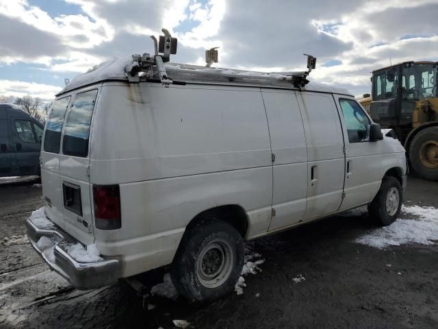 2012 Ford Econoline E250 Van