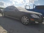 2007 Mercedes-Benz S 550