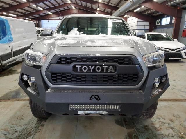 2018 Toyota Tacoma Access Cab