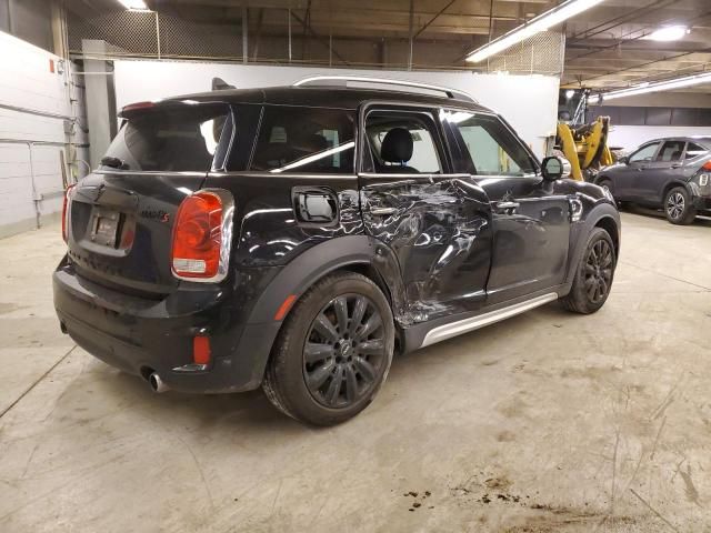 2019 Mini Cooper S Countryman