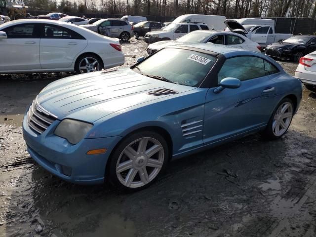 2004 Chrysler Crossfire Limited