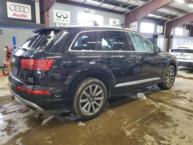 2018 Audi Q7 Premium Plus