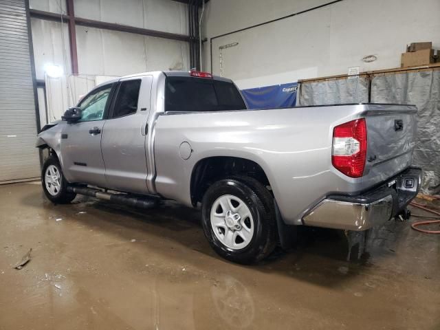 2020 Toyota Tundra Double Cab SR