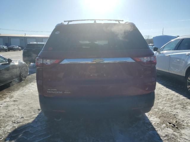 2019 Chevrolet Traverse LT