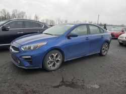 2020 KIA Forte FE en venta en Portland, OR