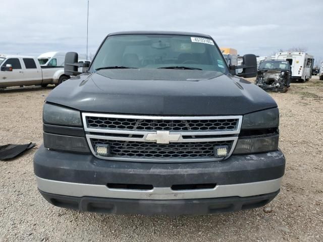 2006 Chevrolet Silverado C2500 Heavy Duty