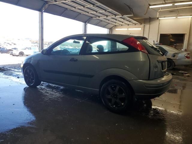 2004 Ford Focus ZX3