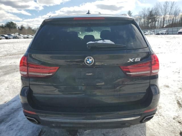 2018 BMW X5 XDRIVE35D