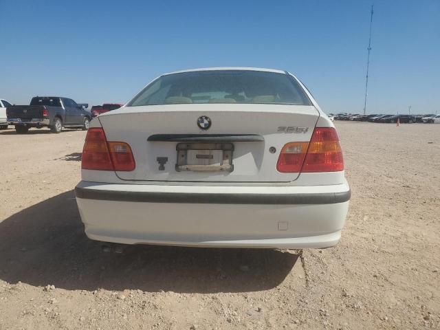 2003 BMW 325 I