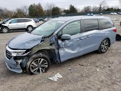 Honda salvage cars for sale: 2023 Honda Odyssey Touring